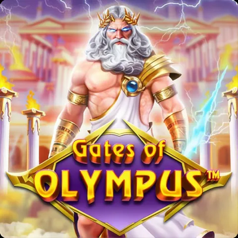 Обложка Gates of Olympus